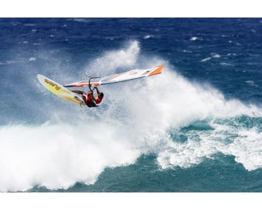 AS Creation XXL Wallpaper 2 Windsurfer Fototapete 470-335