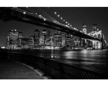 AS Creation AP Digital Brooklyn Bridge by Night Fototapete 470-520