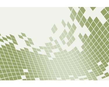 AS Creation AP Digital 3 Fototapete    Green Pattern  Größe 4,00 m x 2,70 m