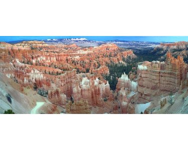AS Creation AP Digital 3 Fototapete Bryce Canyon   Größe 6,00 m x 2,50 m