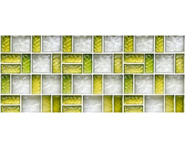 AS Creation AP Digital 3 Fototapete Glass Brick    Größe 6,00 m x 2,50 m