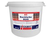 Rickert Dachfarbe AC 8049 glänzend 25 kg – wetterbeständig, diffusionsoffen & regendicht (versandkostenfrei)