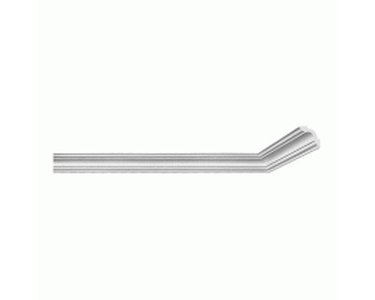 NMC Zierprofil  Nomastyl Plus A1, Profipaket  55 Stck a 2 m,  80 mm x 80 mm