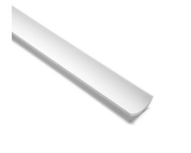 NMC Zierprofil Nomastyl Plus B1  Profipaket 75  Stck a 2 m, 80 mm x 65 mm