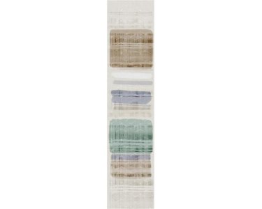 Smita J&V 151 Shibori 5593 Vinyl auf Vlies