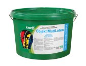 Conti Objekt Mattlatex  5x12,5 Liter im Farbton weiß