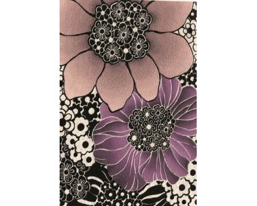 Smita Missoni M1A10001 Vinyl auf Vlies
