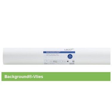 Leco Background-Vlies Plus vorgrundiert 4 Rollen 0,75x25...