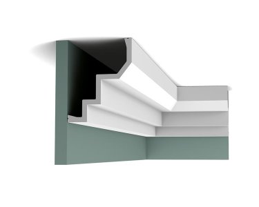 Orac Eckleiste Purotouch C300 200 x 13 x 16,5 cm
