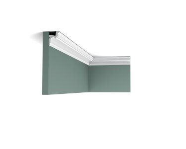 Orac Eckleiste Purotouch C323 200 x 4,2 x 5,5 cm