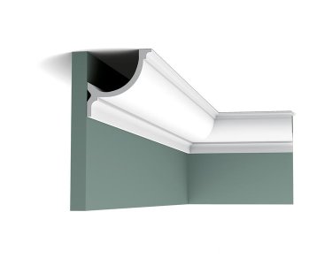 Orac Eckleiste Purotouch C902 200 x 10,3 x 10,3 cm