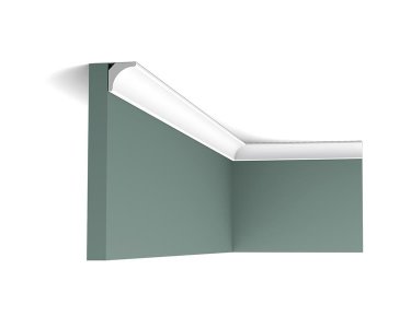 Orac Eckleiste Duropolymer CX133 200 x 2 x 2 cm