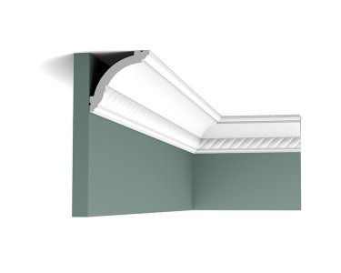 Orac Eckleiste Duropolymer CX136 200 x 7,1 x 6,9 cm