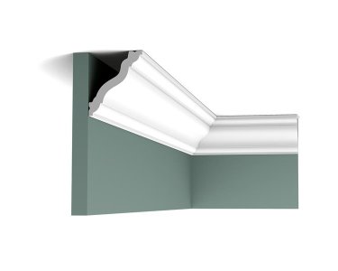 Orac Eckleiste Duropolymer CX177 200 x 7 x 6 cm