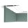 Orac Eckleiste Duropolymer SX181 200 x 2,2 x 20 cm