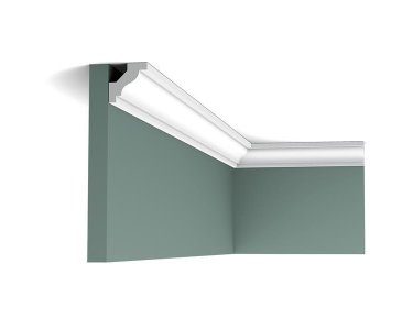 Orac Eckleiste flexibel / biegbar  C230F 200 x 2,9 x 2,9 cm