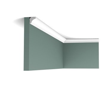 Orac Eckleiste flexibel / biegbar  C250F 200 x 1,6 x 1,6 cm