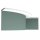 Orac Eckleiste flexibel / biegbar  SX163F 200 x 1,3 x 10,2 cm