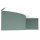 Orac Eckleiste flexibel / biegbar  SX184F 200 x 1,3 x 11 cm