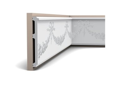 Orac Wandleiste Purotouch P7080 200 x 2,9 x 21,8 cm