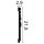 Orac Wandleiste Purotouch P7080 200 x 2,9 x 21,8 cm