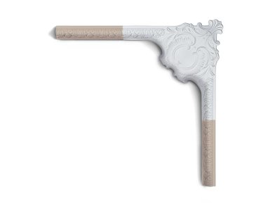 Orac Eckelement Eckstück für P3020 P3020A 42,5 x 42,5 x 4 cm
