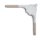 Orac Eckelement Eckstück für P3020 P3020A 42,5 x 42,5 x 4 cm