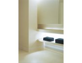 Orac SX104  Sockelleiste Duropolymer SX104 200 x 1,7 x 14,8 cm