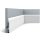 Orac SX104  Sockelleiste Duropolymer SX104 200 x 1,7 x 14,8 cm