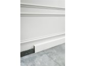 Orac SX185 Abdeck-Sockelleiste Duropolymer SX185 200 x 2,5 x 12 cm