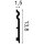Orac SX138F Sockelleiste flexibel / biegbar  SX138F 200 x 1,5 x 13,8 cm