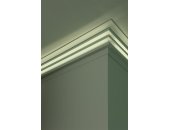 Orac C382  Profil Indirekte Beleuchtung Purotouch C382 200 x 5 x 14 cm