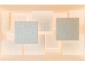 Orac CX188  Profil Indirekte Beleuchtung Duropolymer CX188 200 x 3 x 3,4 cm