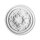 Orac Rosette  R52 diam. 69,5 cm (H: 4,8 cm)     cm