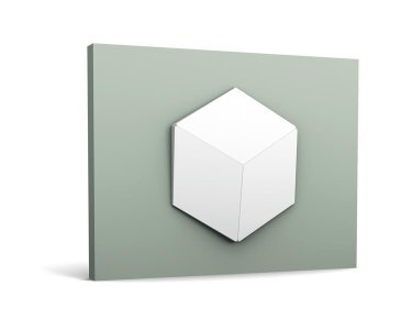 Orac 3D Paneel  W105 30 x 34,6 x 3 cm