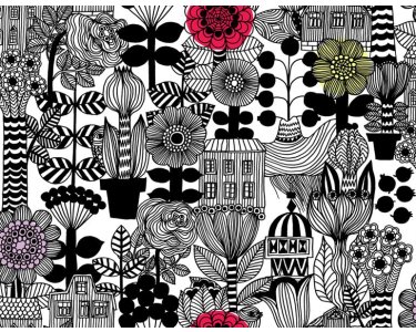 Smita Marimekko 5 23306 Vliestapete