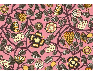 Smita Marimekko 5 23331 Vliestapete