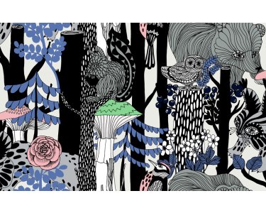 Smita Marimekko 5 23340 Vliestapete