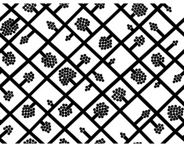 Smita Marimekko 5 23345 Vliestapete