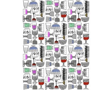 Smita Marimekko 5 14100b Vliestapete