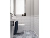 Mardom Decor Sockelleiste Polyforce MD005 200 x 11 x  2,2  cm