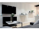 Mardom Decor Sockelleiste Polyforce MD011 200 x 4 x  1  cm