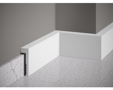 Mardom Decor Premium Lackierung Polyforce MD006P 200 x 10,1 x  2,3  cm
