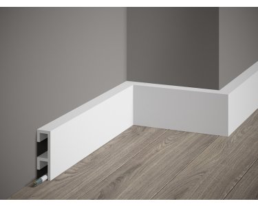 Mardom Decor Premium Lackierung Polyforce QL019P 200 x 8 x  2,5  cm