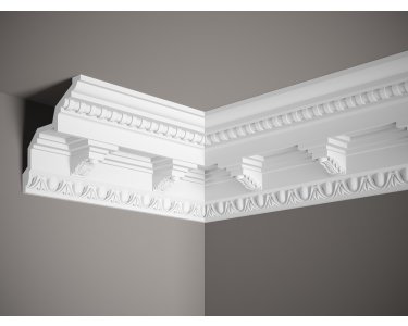 Mardom Decor Deckenleiste Profoam MDA067  200 x 13,3 x 13,7 cm
