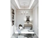 Mardom Decor Deckenleiste Profoam MDB063  200 x 4,5 x 5,5 cm