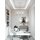 Mardom Decor Deckenleiste Profoam MDB063  200 x 4,5 x 5,5 cm
