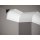 Mardom Decor Deckenleiste LED tauglich MD105 200 x 10,8 x  12,0  cm