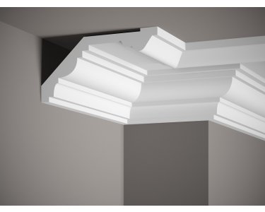 Mardom Decor Deckenleiste Profoam MDB121  200 x 11,6 x  22,4  cm