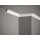 Mardom Decor Deckenleiste Profoam MDB135  200 x 2,8 x  3,5  cm